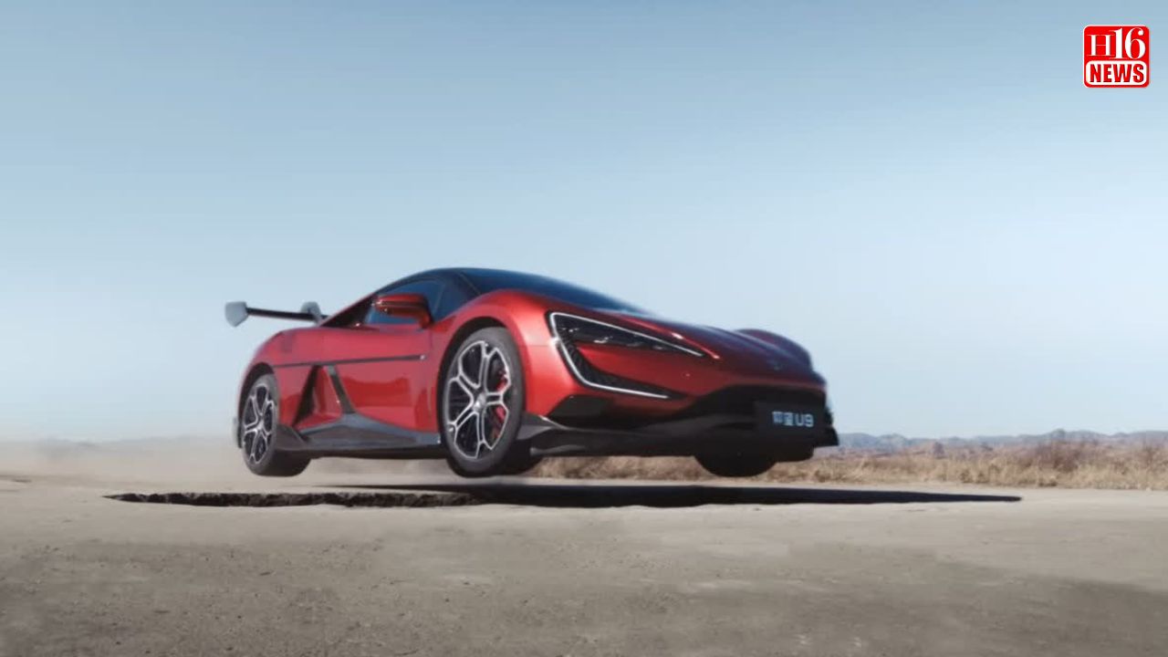 Bose did it first, BYD made it real